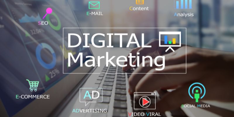 estrategias del marketing digital