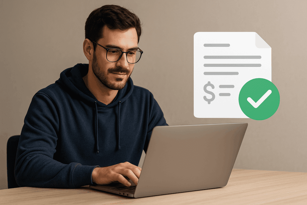 Programadores freelance y facturación en Chile: formaliza tu actividad