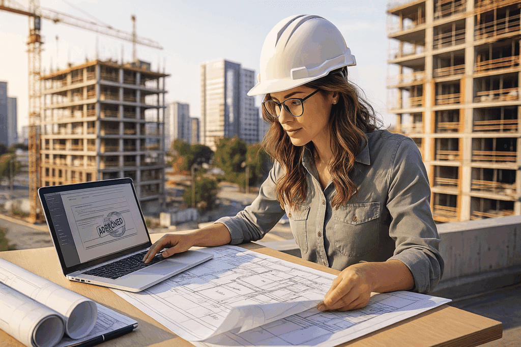 Arquitecto independiente en Chile: emite facturas legalmente