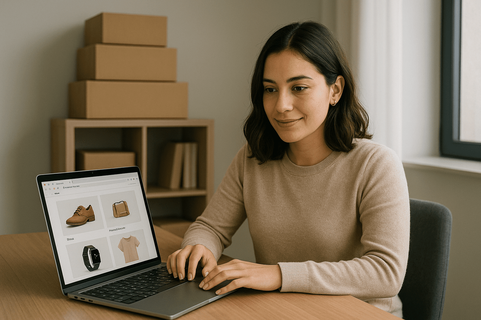 Cómo crear una empresa de dropshipping en Chile paso a paso 2026