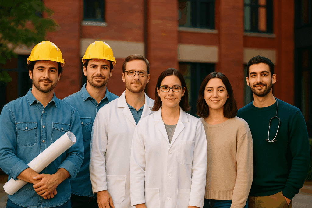 pasos para crear una sociedad de profesionales en Chile